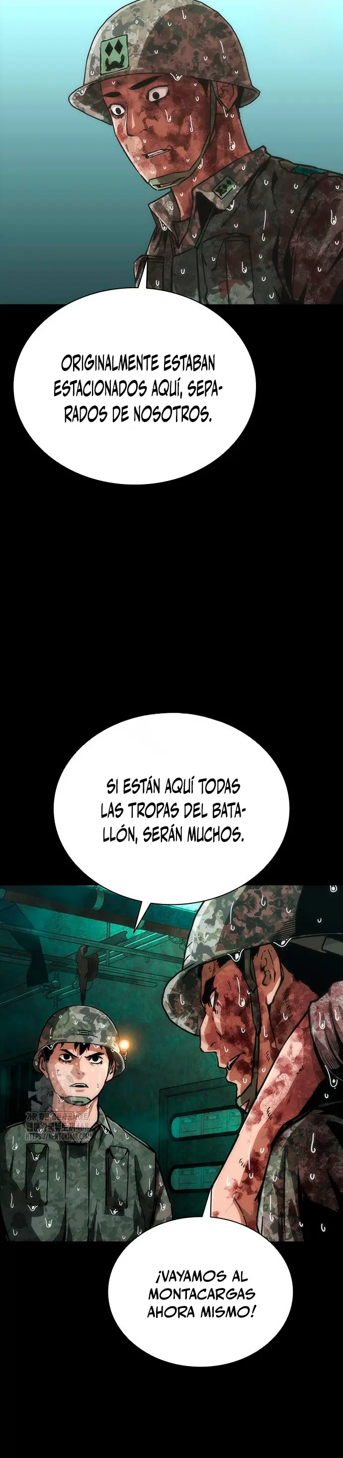apocalipsis zombie 82 08 Capitulo 90 página 10