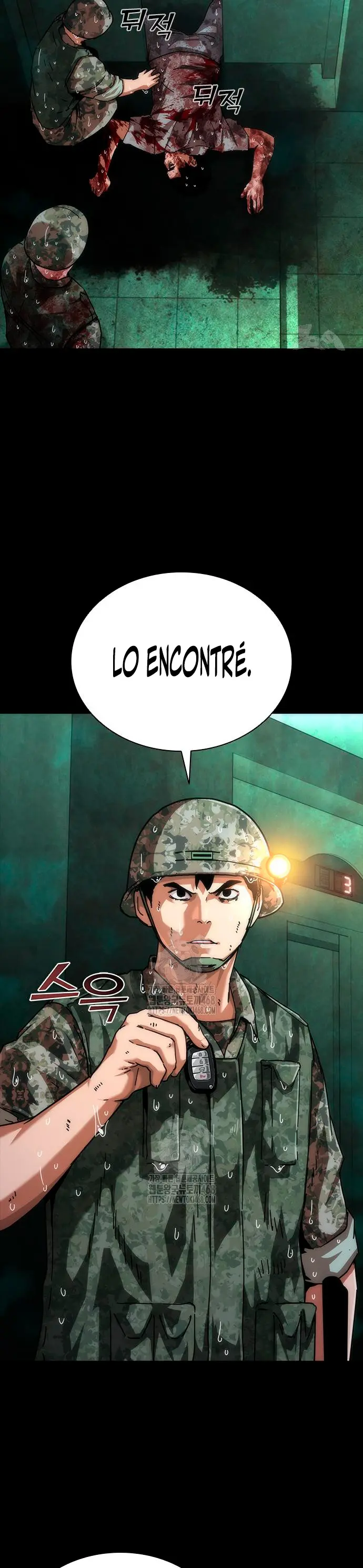 apocalipsis zombie 82 08 Capitulo 90 página 13