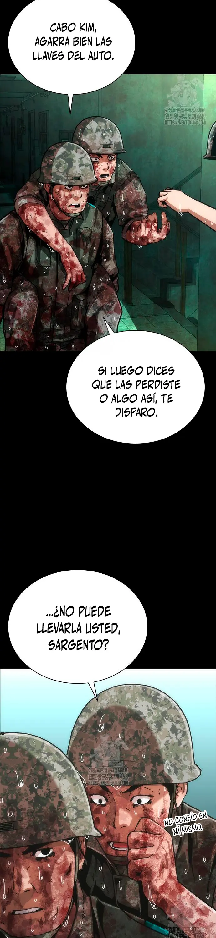 apocalipsis zombie 82 08 Capitulo 90 página 14
