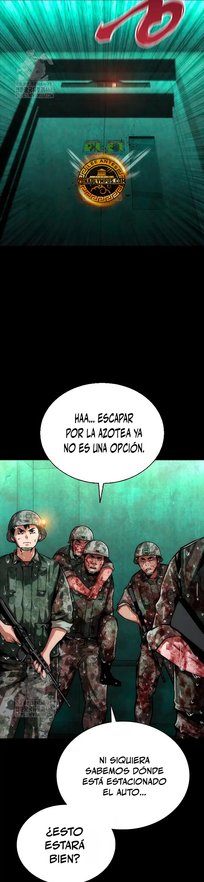 apocalipsis zombie 82 08 Capitulo 90 página 17