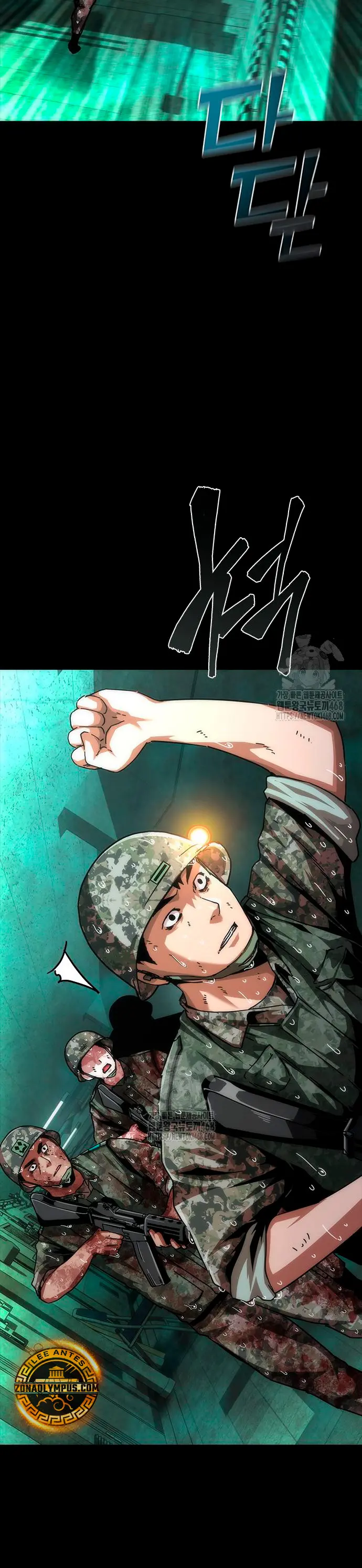 apocalipsis zombie 82 08 Capitulo 90 página 20