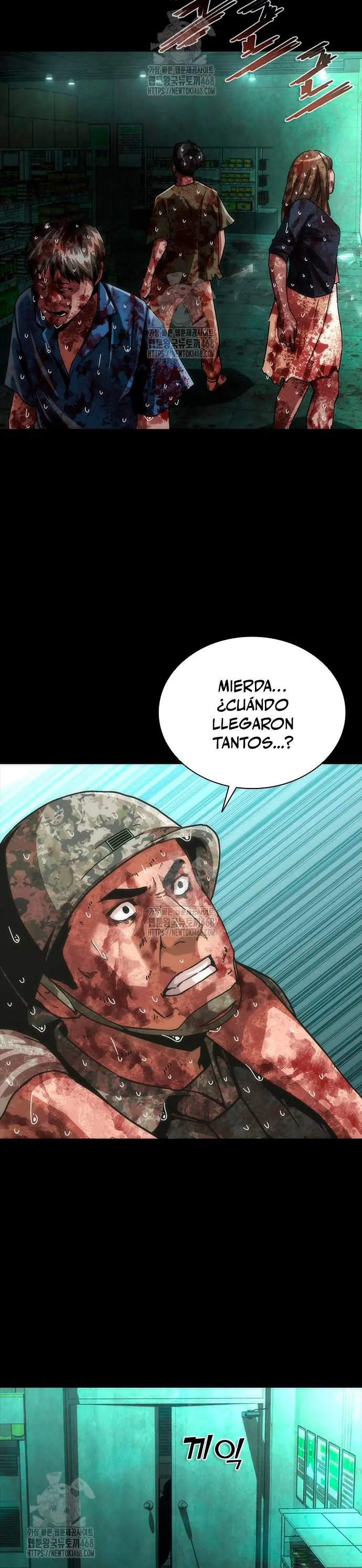 apocalipsis zombie 82 08 Capitulo 90 página 22