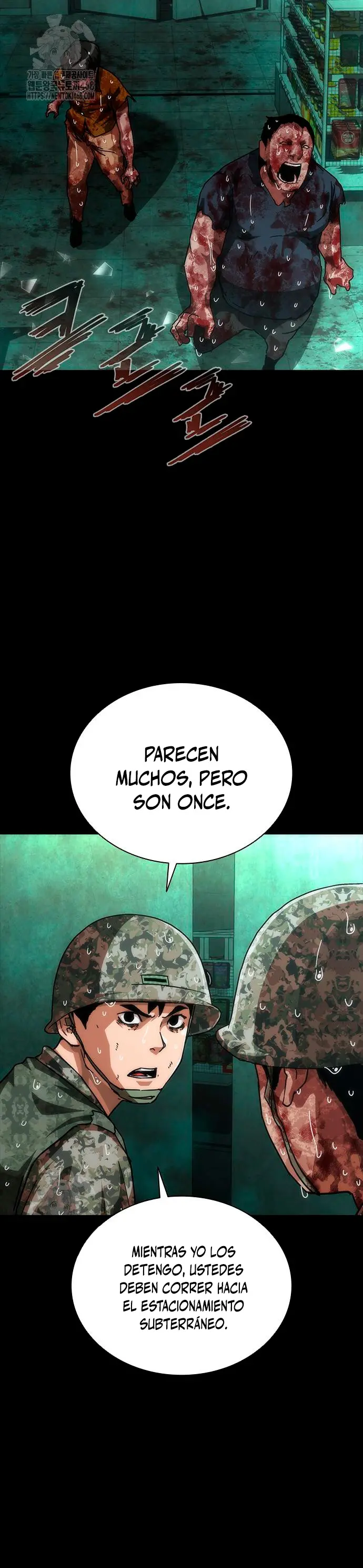 apocalipsis zombie 82 08 Capitulo 90 página 23