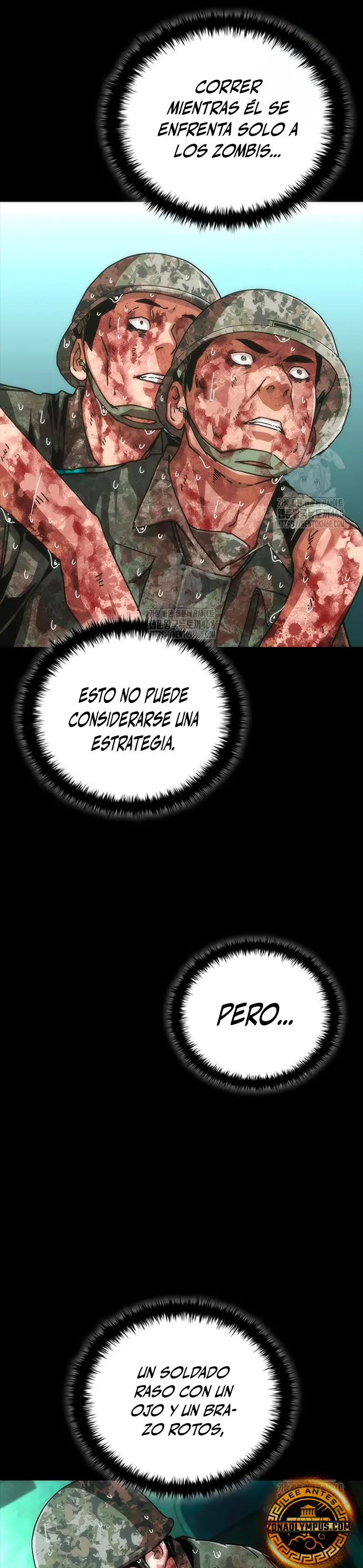 apocalipsis zombie 82 08 Capitulo 90 página 24