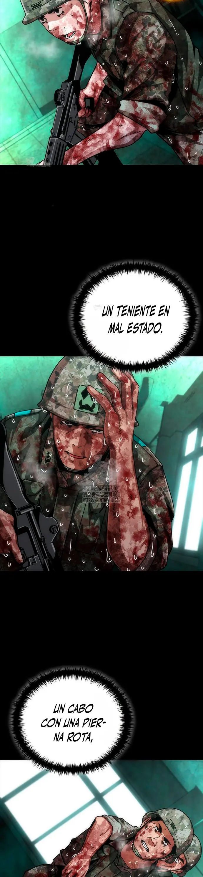 apocalipsis zombie 82 08 Capitulo 90 página 25