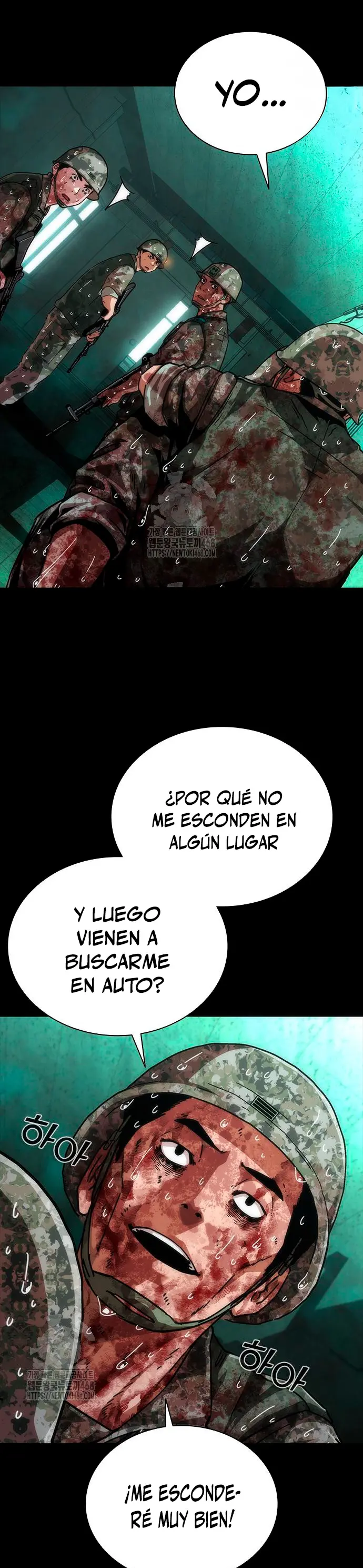 apocalipsis zombie 82 08 Capitulo 90 página 27