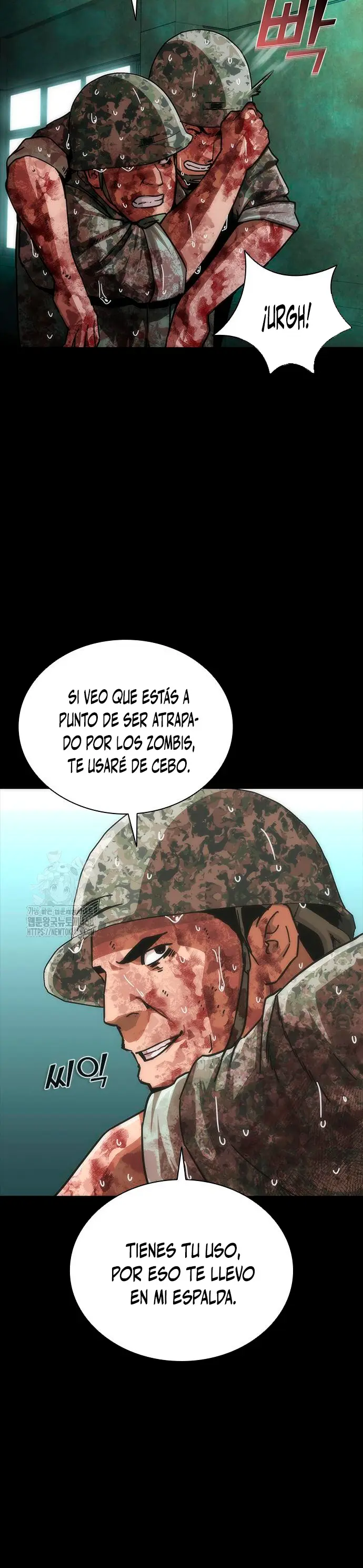 apocalipsis zombie 82 08 Capitulo 90 página 29