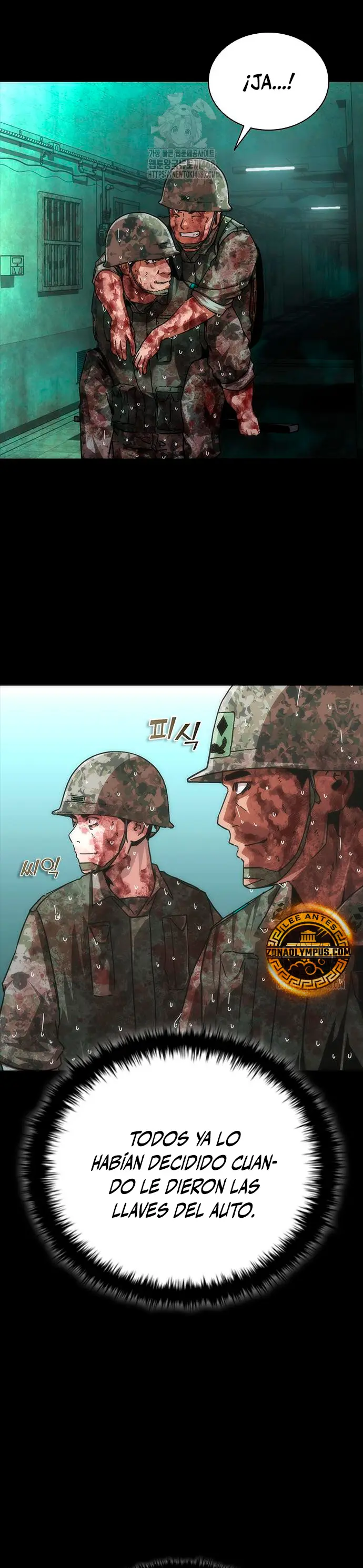 apocalipsis zombie 82 08 Capitulo 90 página 30