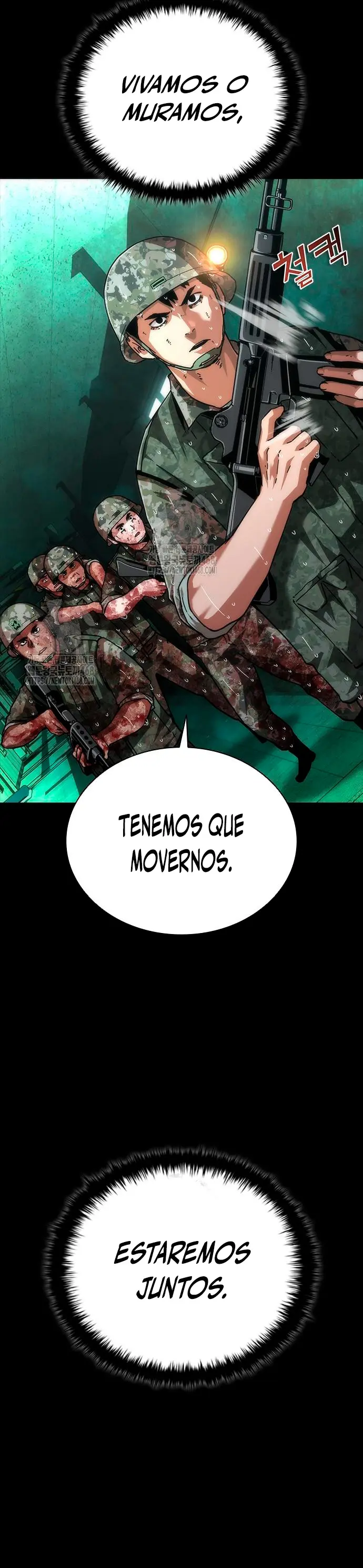 apocalipsis zombie 82 08 Capitulo 90 página 31