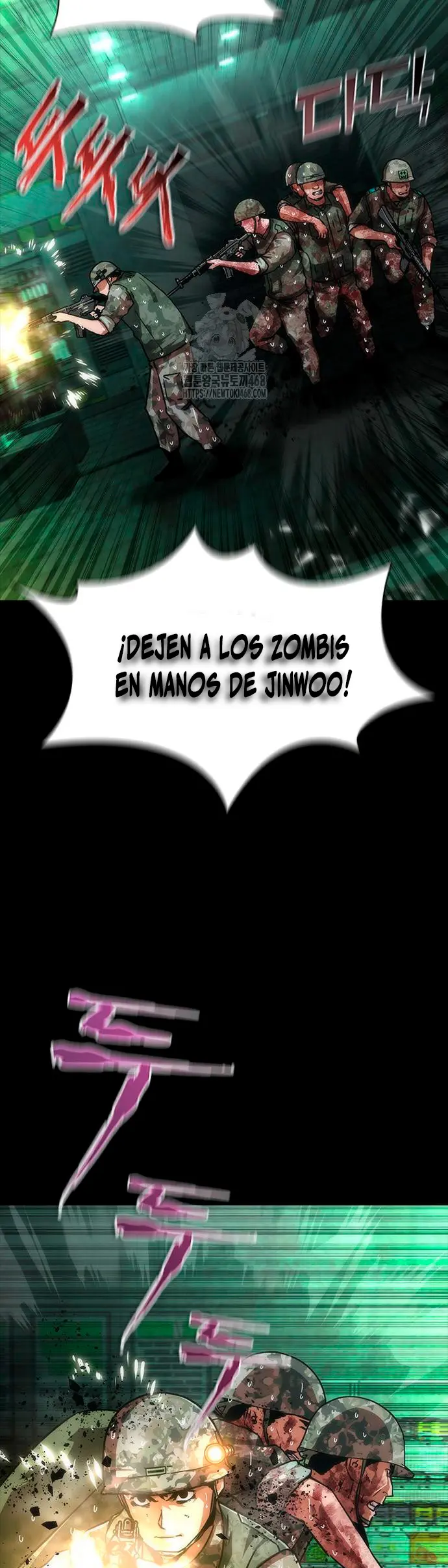 apocalipsis zombie 82 08 Capitulo 90 página 34