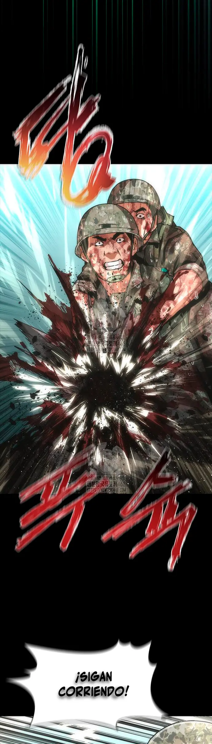 apocalipsis zombie 82 08 Capitulo 90 página 36