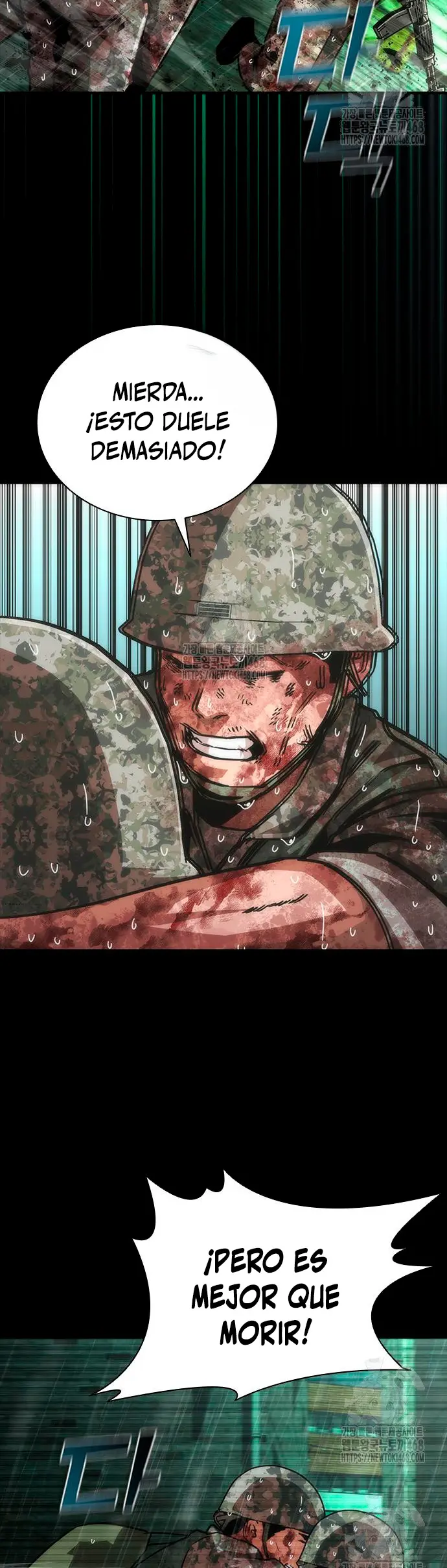 apocalipsis zombie 82 08 Capitulo 90 página 38