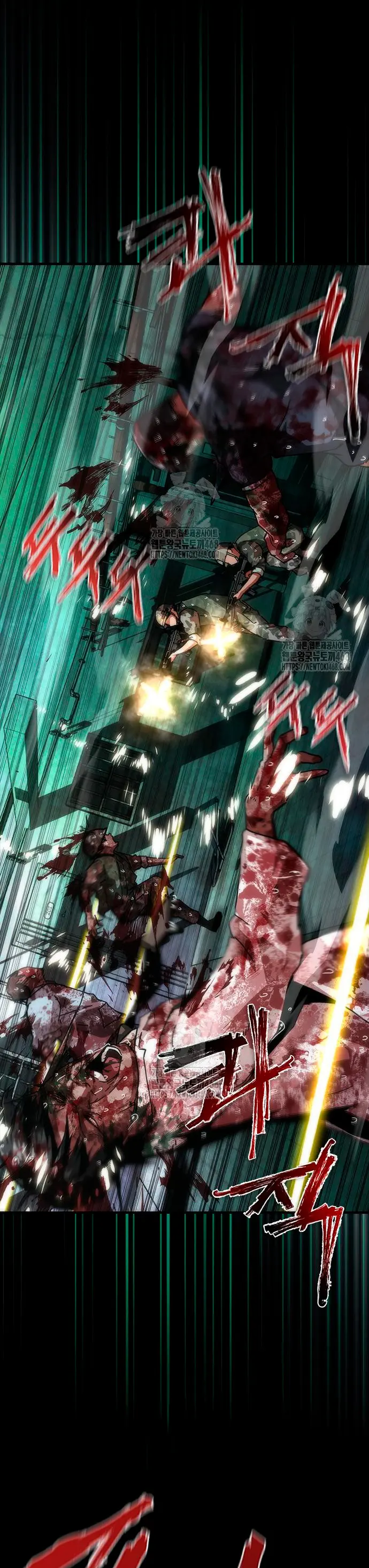apocalipsis zombie 82 08 Capitulo 90 página 4