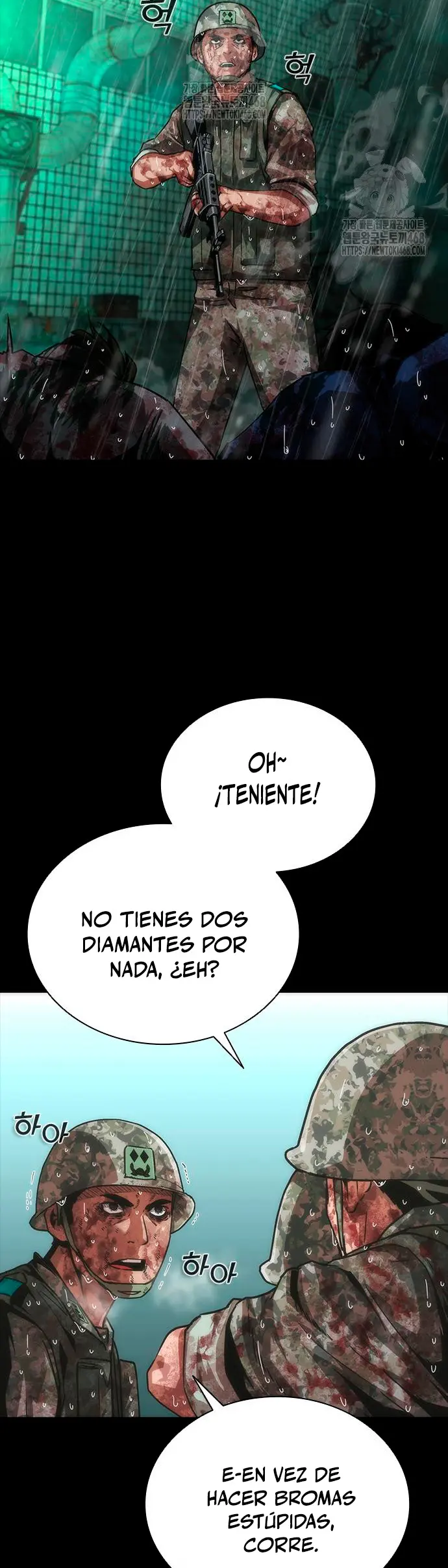 apocalipsis zombie 82 08 Capitulo 90 página 41
