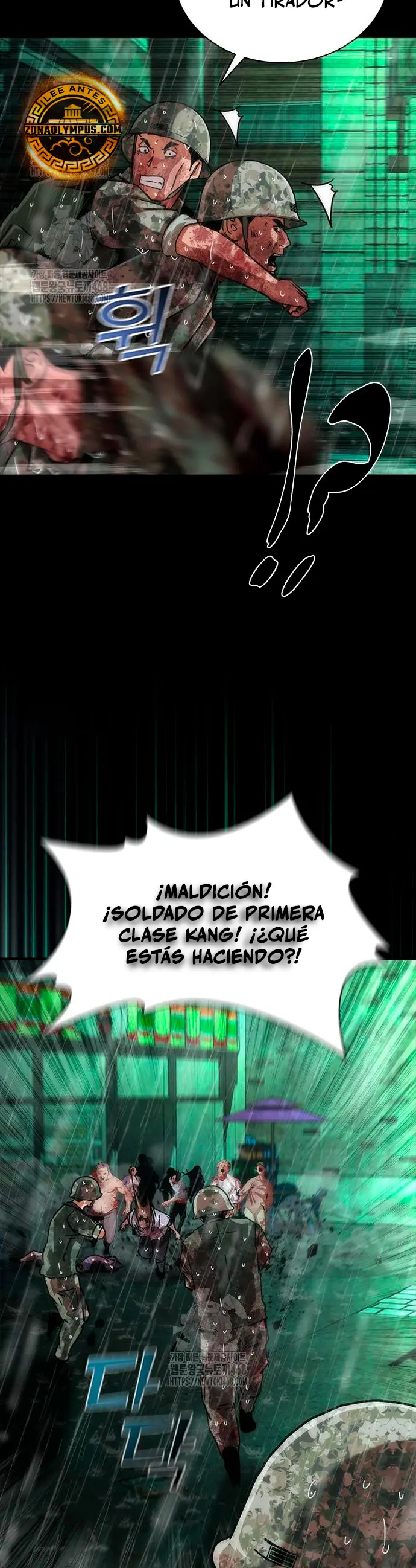 apocalipsis zombie 82 08 Capitulo 90 página 45