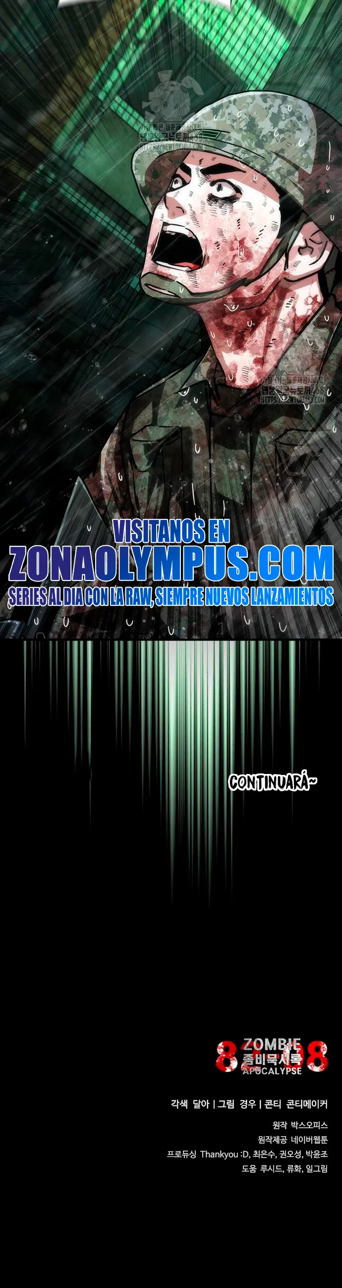apocalipsis zombie 82 08 Capitulo 90 página 47
