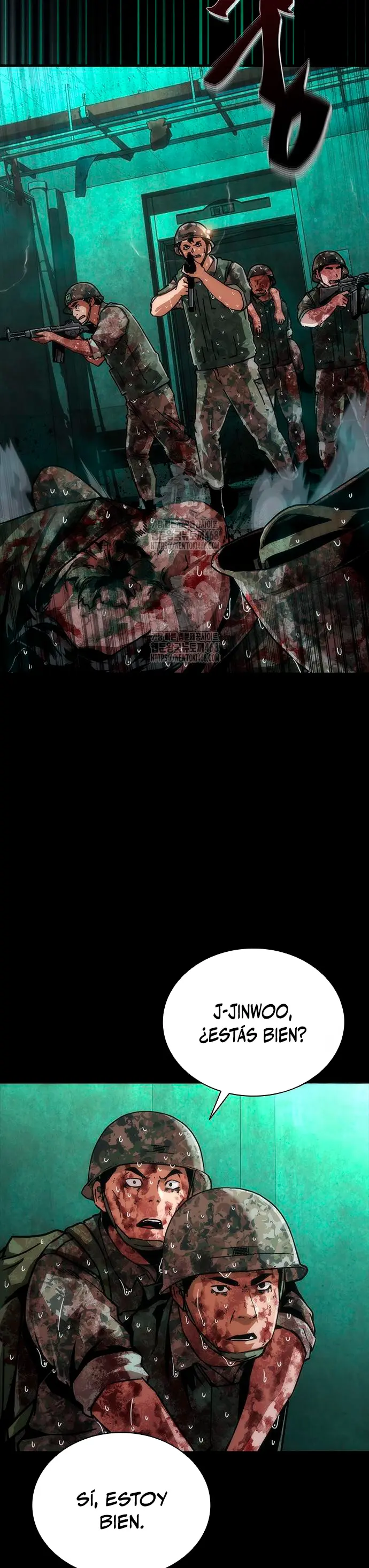 apocalipsis zombie 82 08 Capitulo 90 página 8