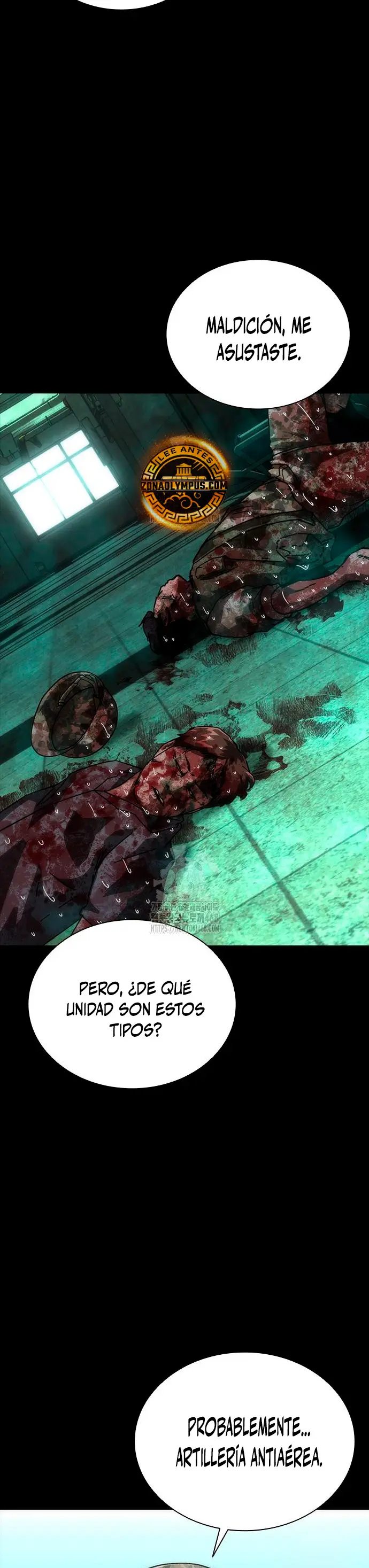 apocalipsis zombie 82 08 Capitulo 90 página 9