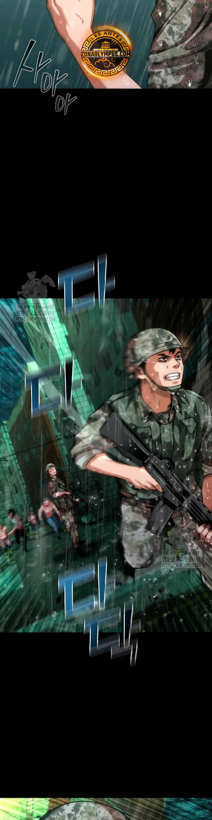 apocalipsis zombie 82 08 Capitulo 91 página 10