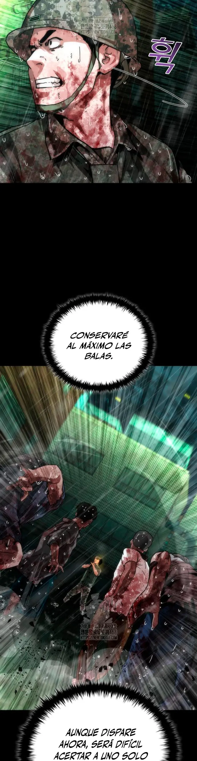 apocalipsis zombie 82 08 Capitulo 91 página 11