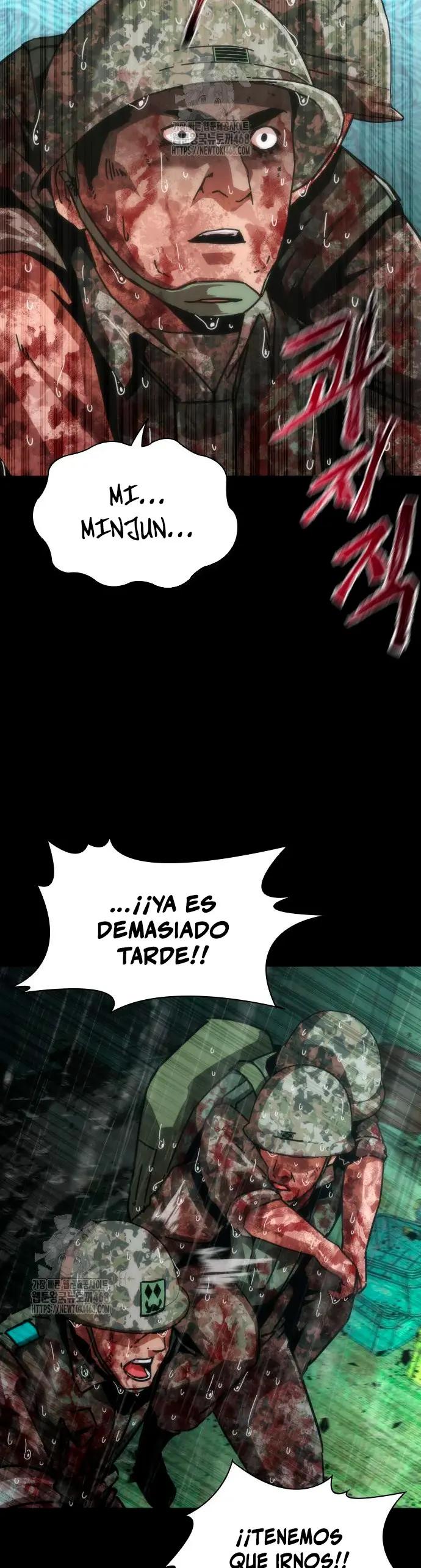 apocalipsis zombie 82 08 Capitulo 91 página 16