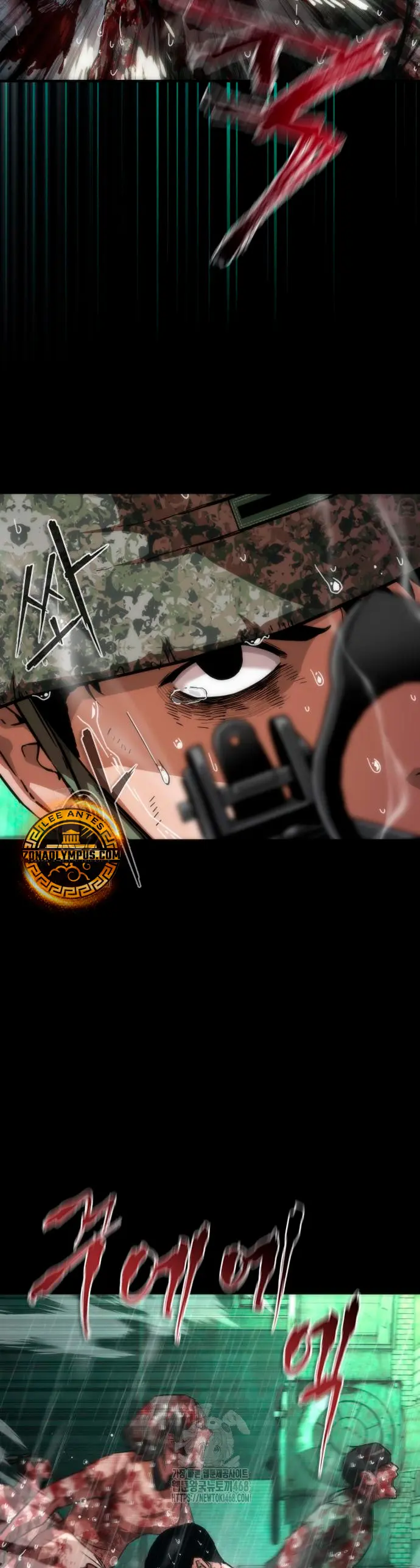 apocalipsis zombie 82 08 Capitulo 91 página 19