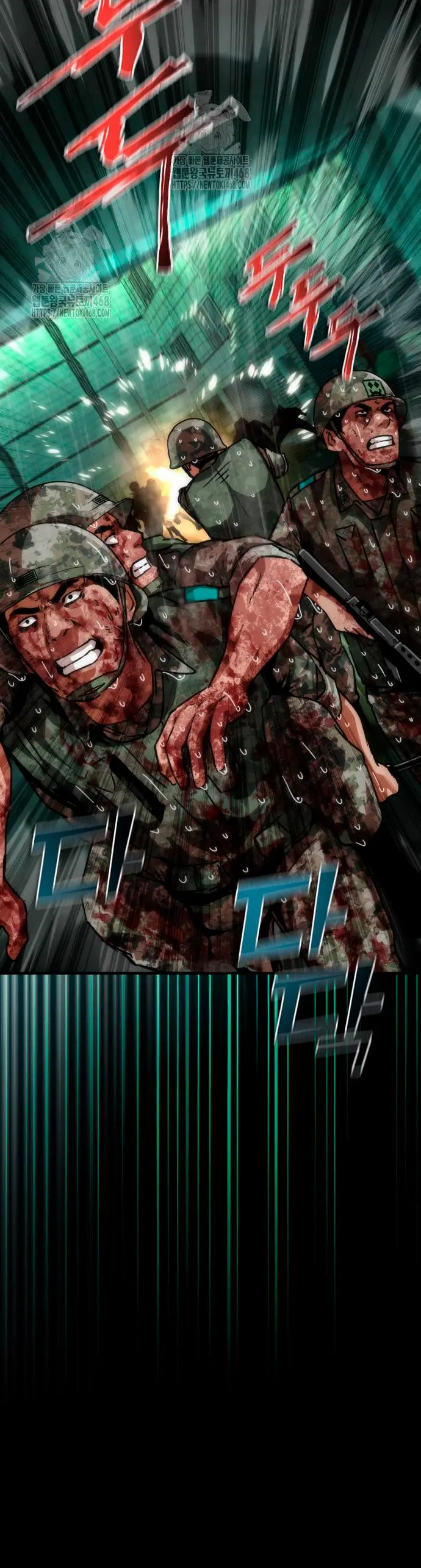 apocalipsis zombie 82 08 Capitulo 91 página 21