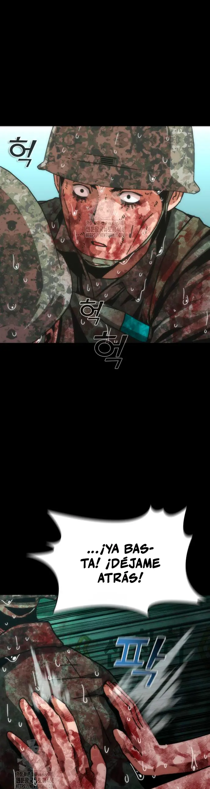 apocalipsis zombie 82 08 Capitulo 91 página 23
