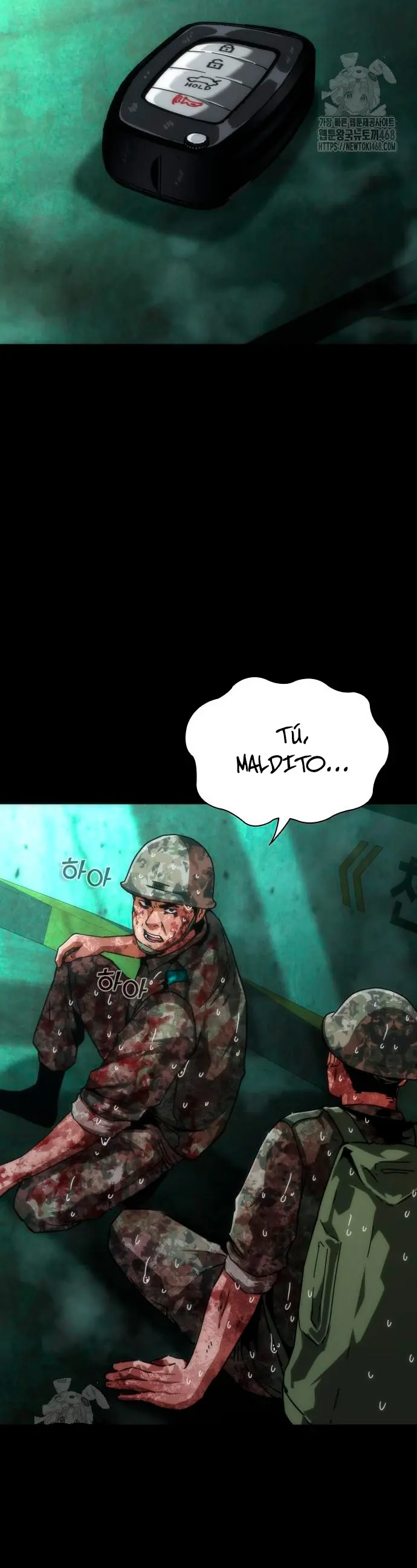 apocalipsis zombie 82 08 Capitulo 91 página 25