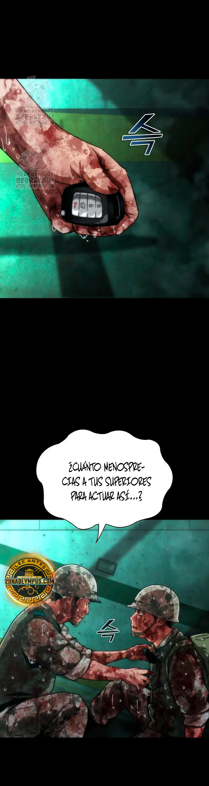 apocalipsis zombie 82 08 Capitulo 91 página 26
