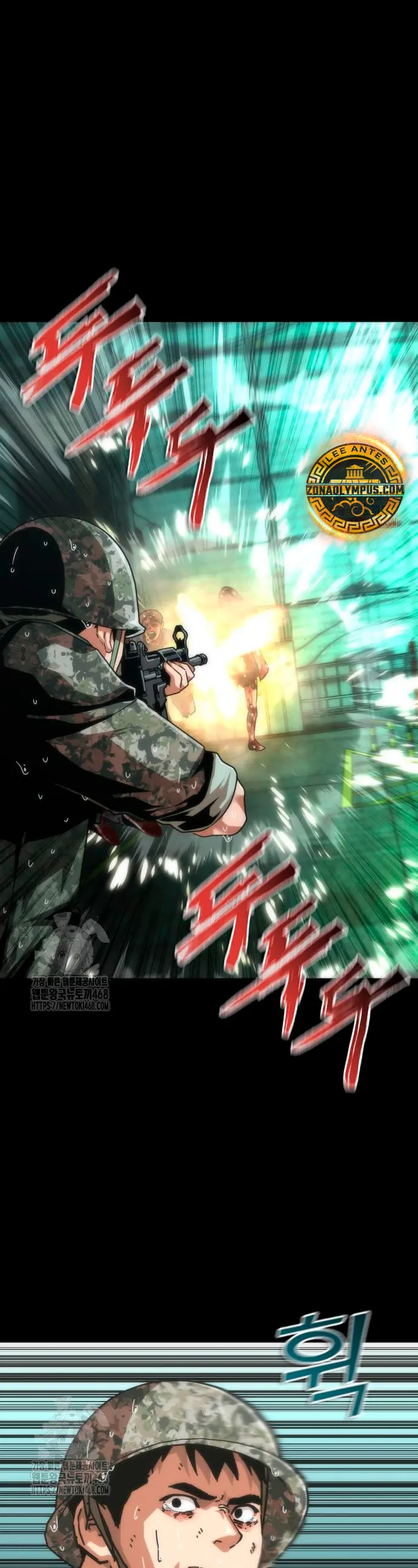 apocalipsis zombie 82 08 Capitulo 91 página 30
