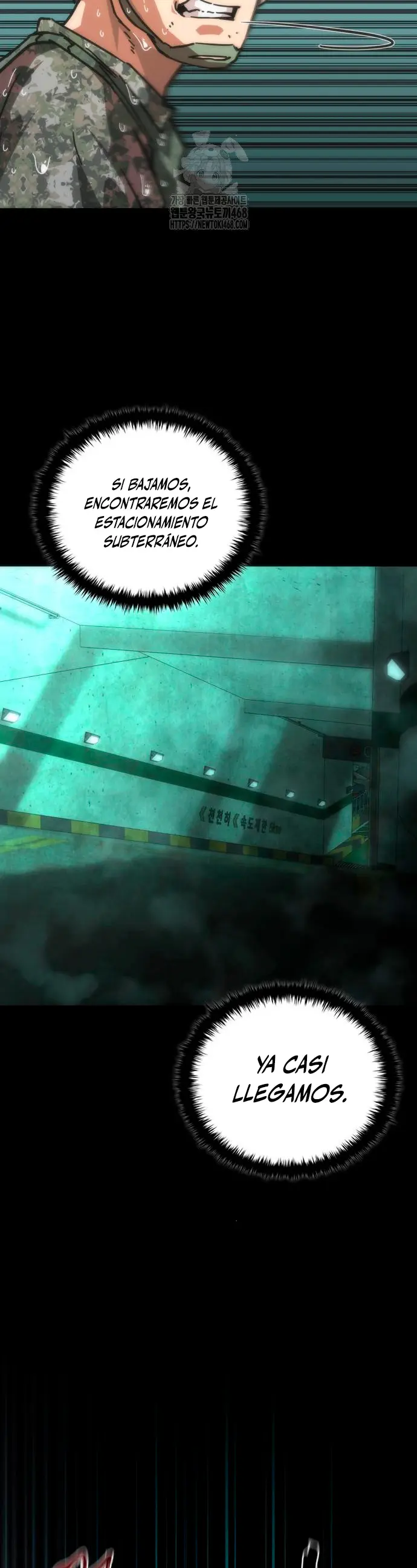 apocalipsis zombie 82 08 Capitulo 91 página 31