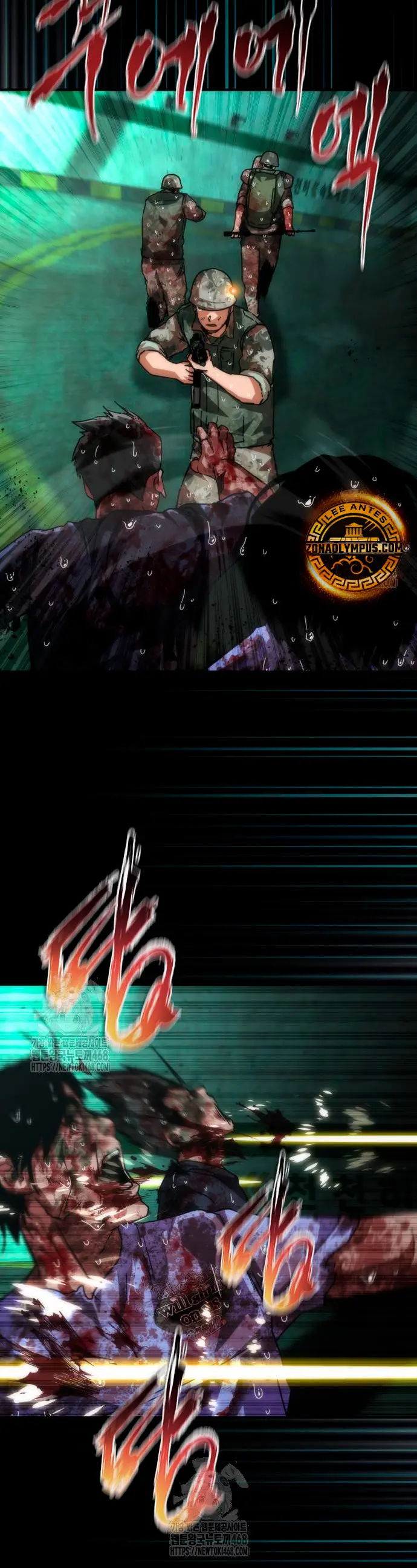 apocalipsis zombie 82 08 Capitulo 91 página 32