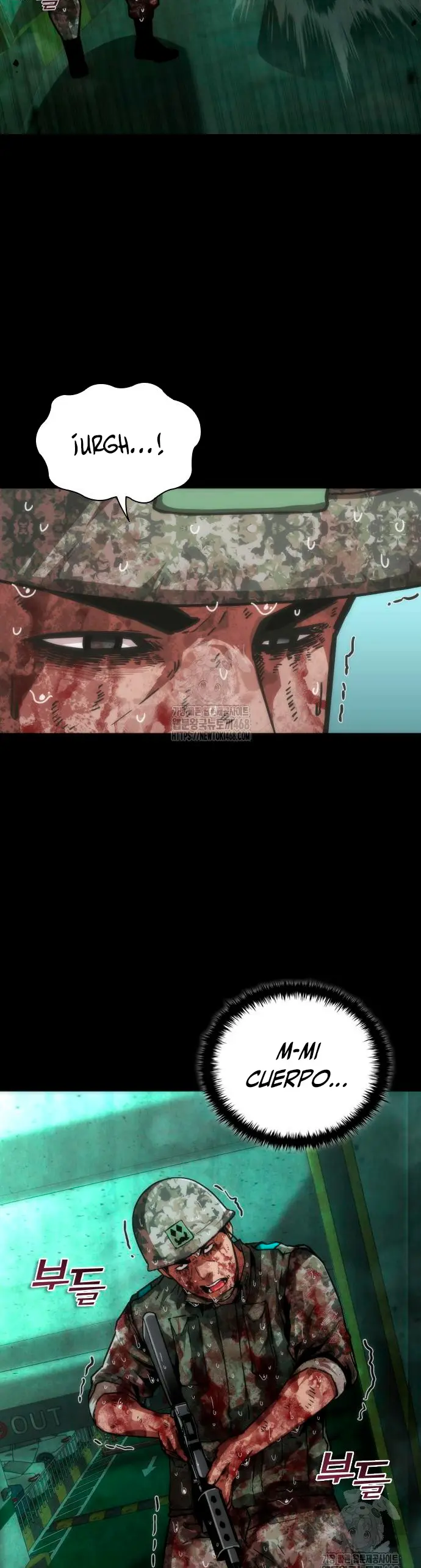 apocalipsis zombie 82 08 Capitulo 91 página 35