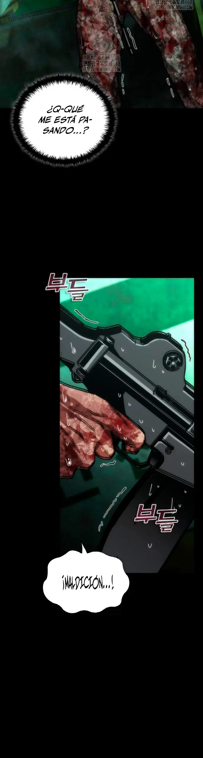 apocalipsis zombie 82 08 Capitulo 91 página 36