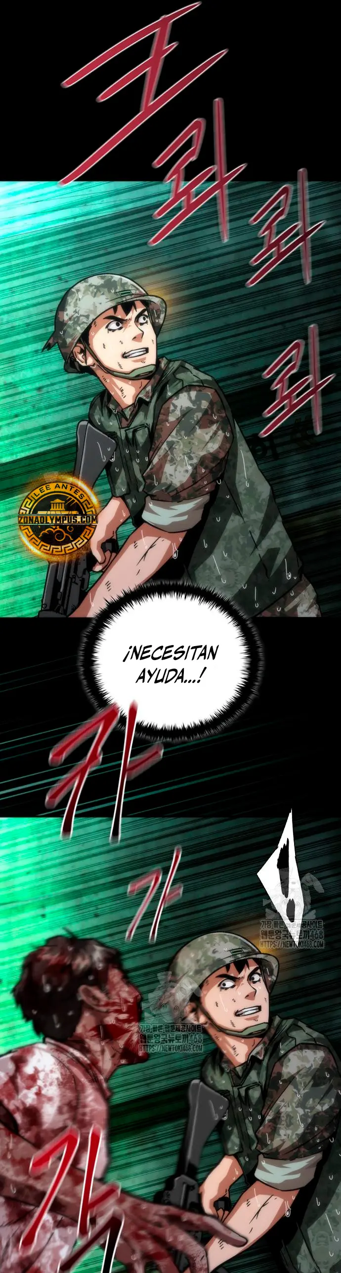 apocalipsis zombie 82 08 Capitulo 91 página 37