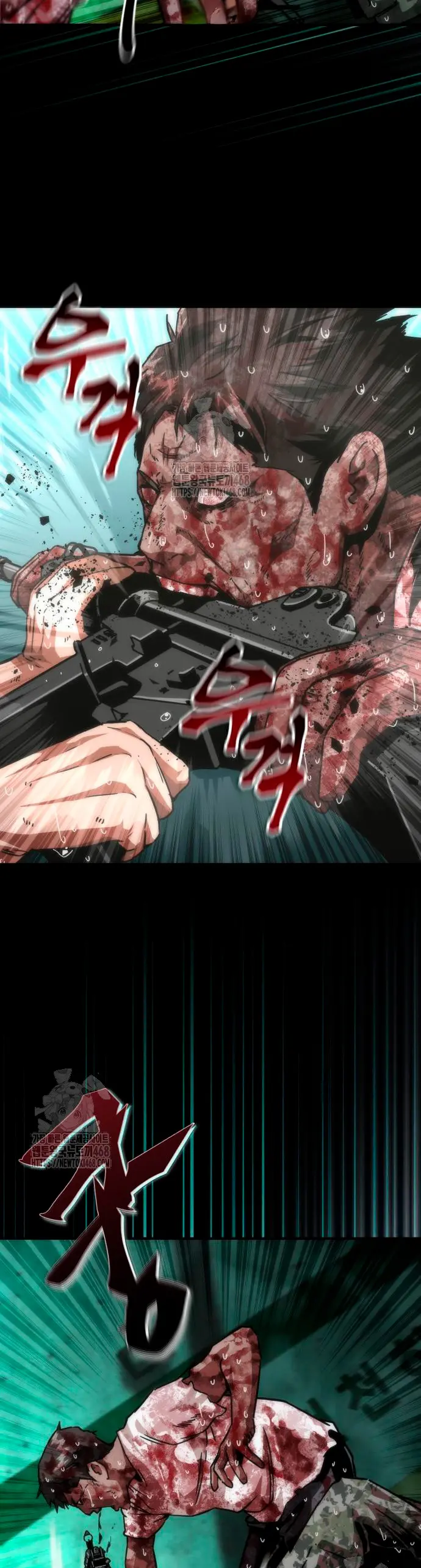 apocalipsis zombie 82 08 Capitulo 91 página 38