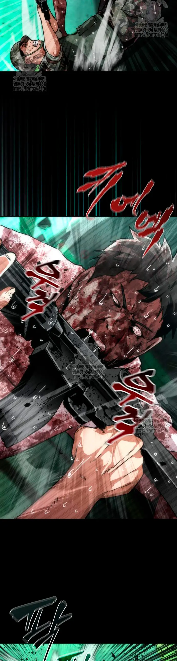 apocalipsis zombie 82 08 Capitulo 91 página 39