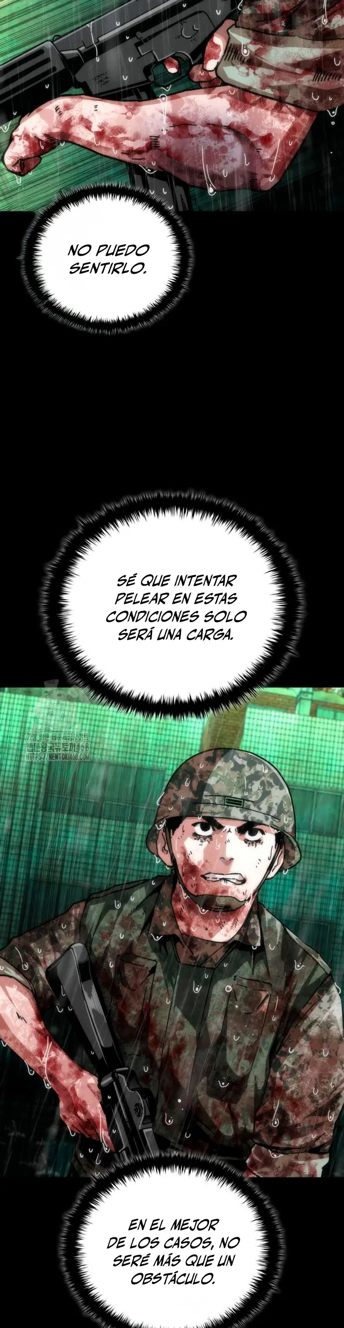 apocalipsis zombie 82 08 Capitulo 91 página 4