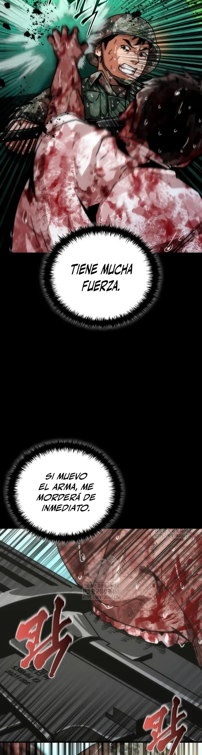 apocalipsis zombie 82 08 Capitulo 91 página 40