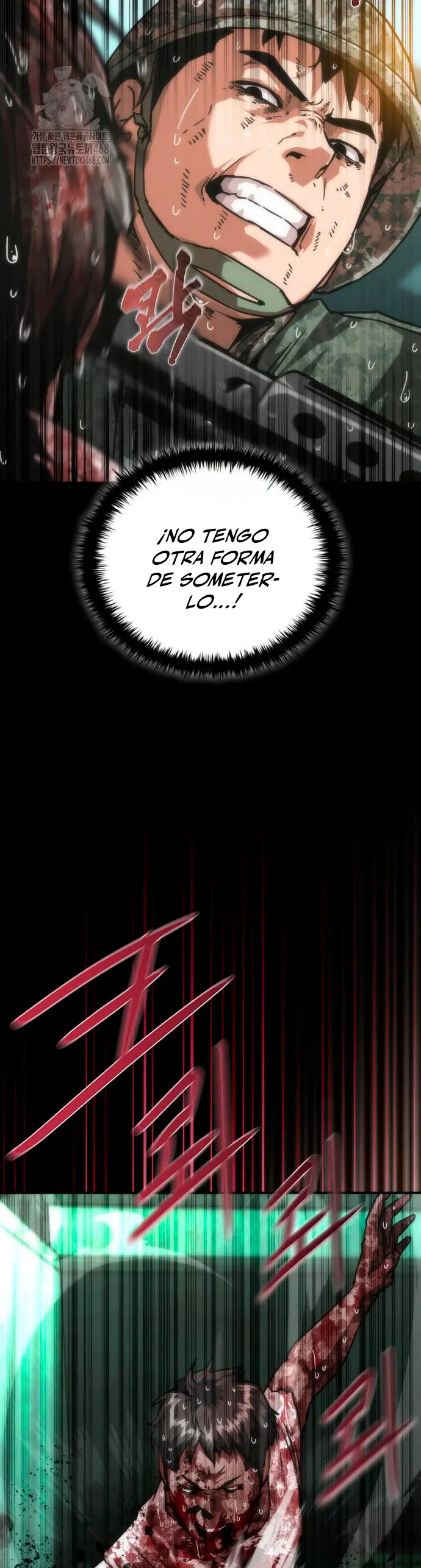 apocalipsis zombie 82 08 Capitulo 91 página 41