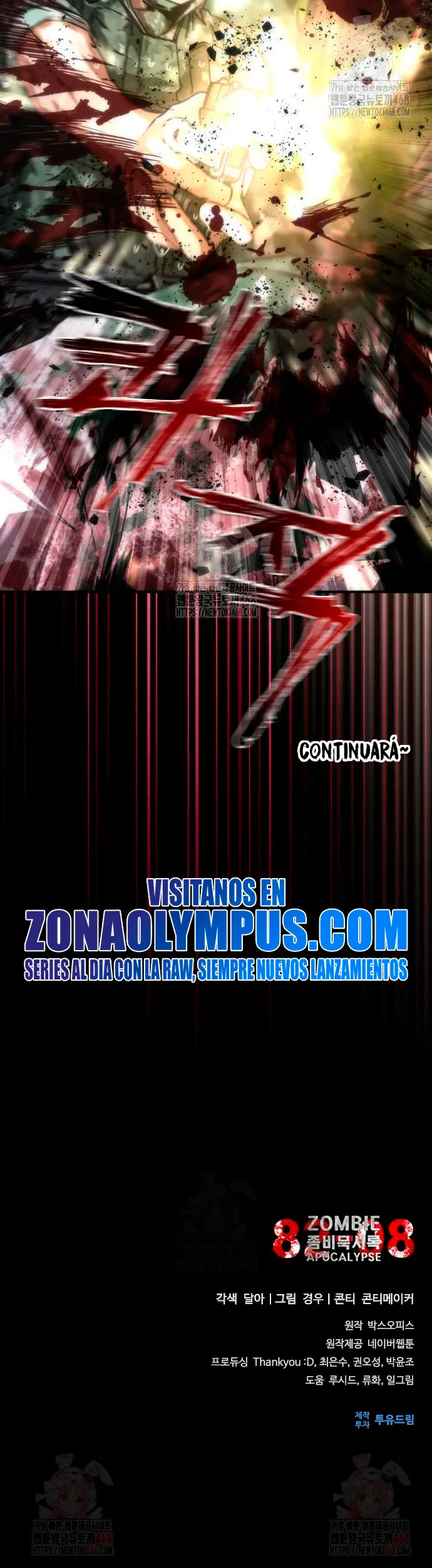 apocalipsis zombie 82 08 Capitulo 91 página 47