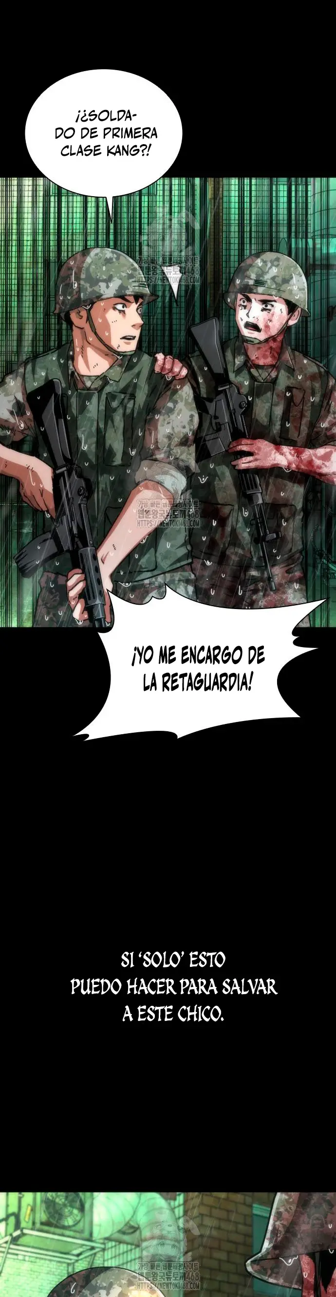 apocalipsis zombie 82 08 Capitulo 91 página 6