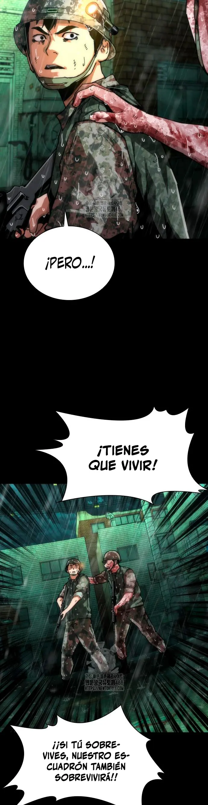 apocalipsis zombie 82 08 Capitulo 91 página 7