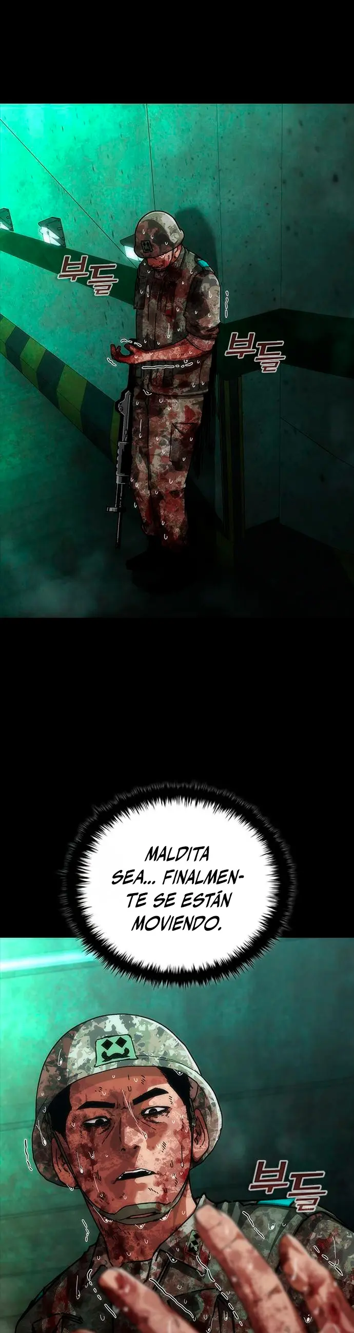 apocalipsis zombie 82 08 Capitulo 92 página 11