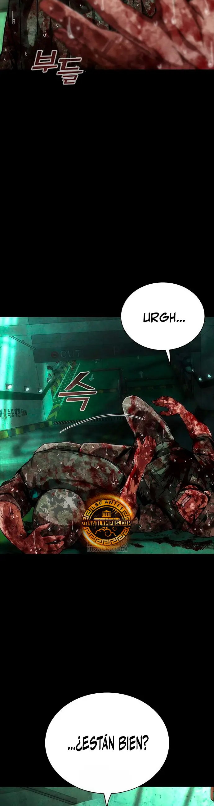 apocalipsis zombie 82 08 Capitulo 92 página 12