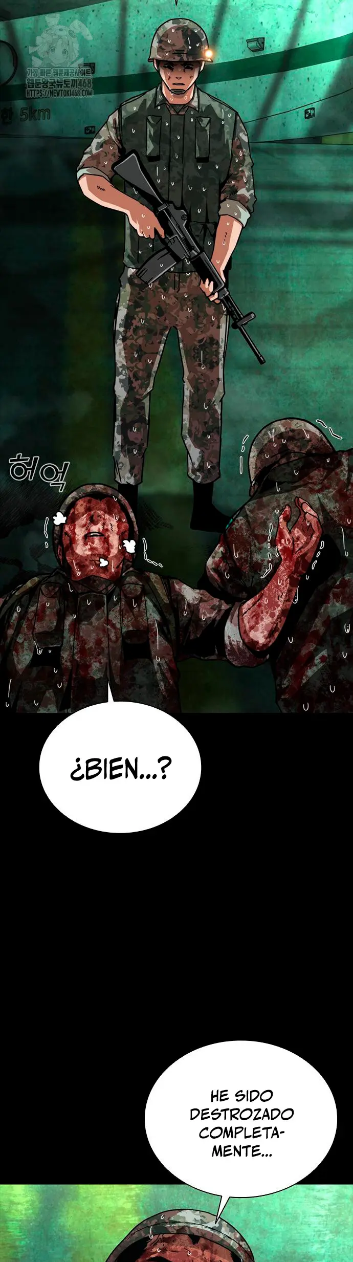 apocalipsis zombie 82 08 Capitulo 92 página 13