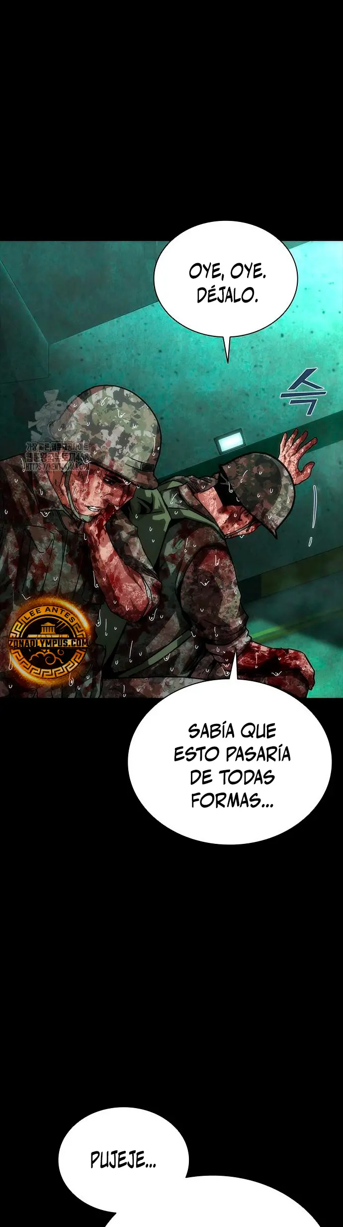 apocalipsis zombie 82 08 Capitulo 92 página 15