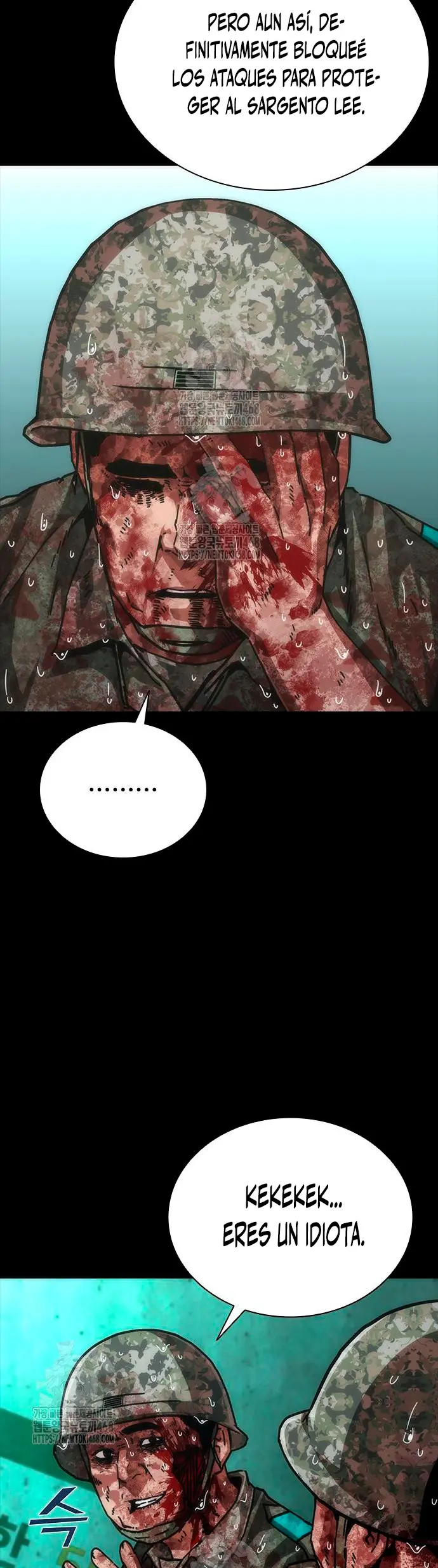 apocalipsis zombie 82 08 Capitulo 92 página 16