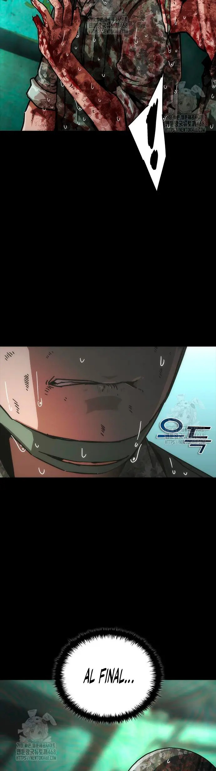 apocalipsis zombie 82 08 Capitulo 92 página 17